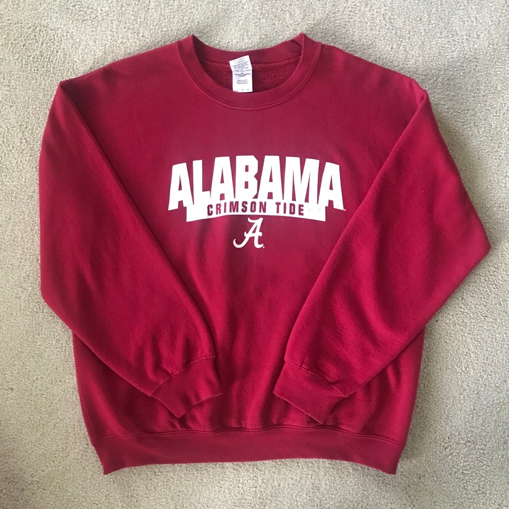 Alabama Crimson Tide Sweatshirt